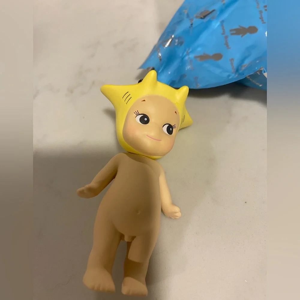 NWT Authentic Sonny Angel - Marine Series, Manta Ray - Picture 4 of 7